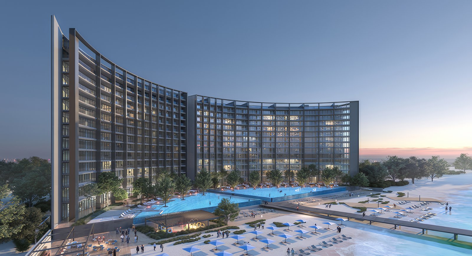 Anantara Sharjah Residences by Arada